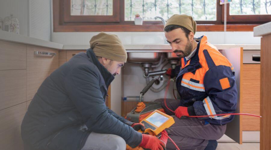 Professional Gas Leak Detection in Tonkawa, OK